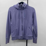 Athleta Women's Size M Lilac Solid Jacket