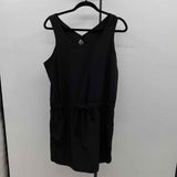 RBX Women's Size 10 Black Solid Dress