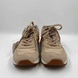 New Balance Women's Shoe Size 9 Tan Solid Sneakers