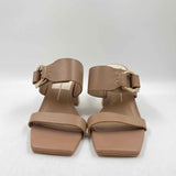 Dolce Vita Women's Shoe Size 8 Mocha Solid Sandals
