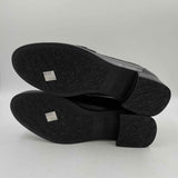 Munro Women's Shoe Size 9 Black Solid Loafers