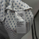 J Crew Women's Size 10 Navy dotted Dress