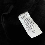 quince Women's Size XL Black Solid Coat