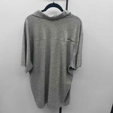 Under Armour Men's Size XL Gray Heathered Short Sleeve Shirt