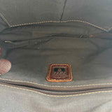 Frye Women's Brown Luxe textured Purse