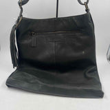 Lisa Leonard Women's Green Luxe pebbled Purse
