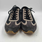 Tory Burch Women's Shoe Size 10.5 Black Textured Sneakers