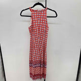 Wisp Women's Size 2 Red medallion Dress