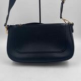 Unbranded Women's Black pebbled Purse