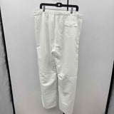 Coldwater Creek Women's Size XL White Solid Pants