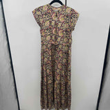 Love, Tomas Women's Size 2 Ivory Floral Dress