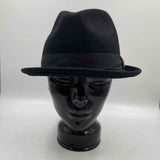 H&M Women's Black Solid Dress Hat