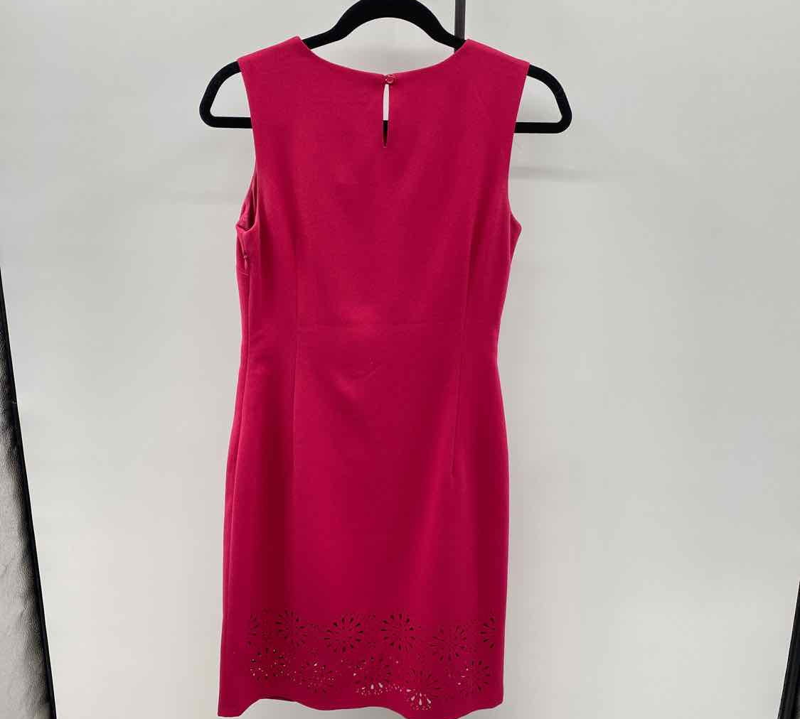 banana republic laser cut dress Banana Republic Black Midi Dress Laser Cut Ponte Size 4 Off Shoulder #704044 NWT