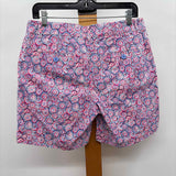 Talbots Women's Size 8 Pink dotted Shorts
