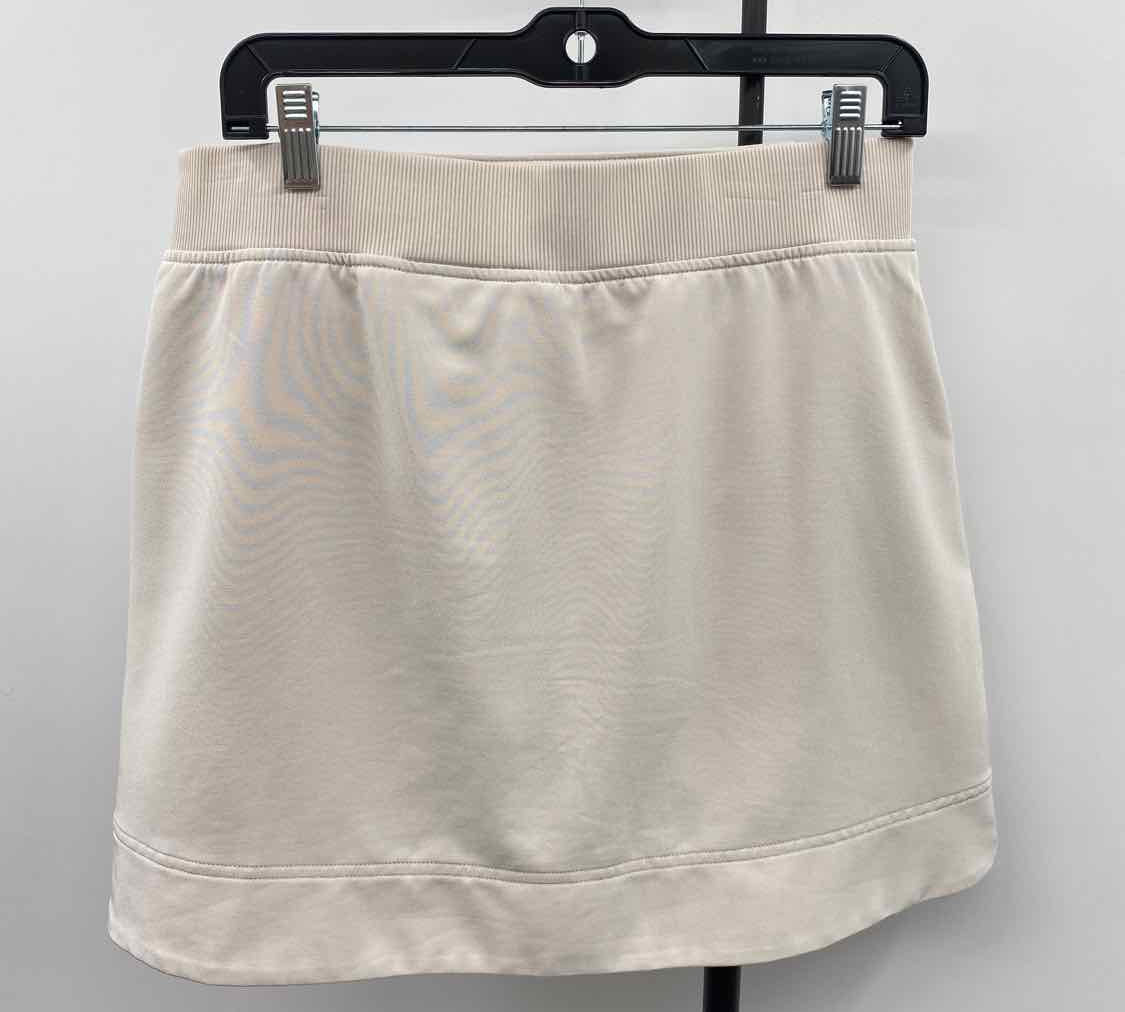 32 degrees Women's Size 6 Beige Solid Skirt