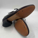 J Crew Women's Shoe Size 10 Wine Studs Dress Shoes