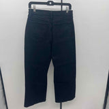 JBD Women's Size 12 Black Solid Jeans