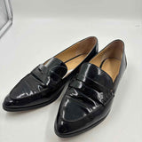 Michael Kors Women's Shoe Size 8.5 Black Solid Loafers