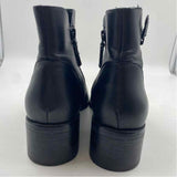 Cole Haan Women's Shoe Size 7.5 Black Solid Boots