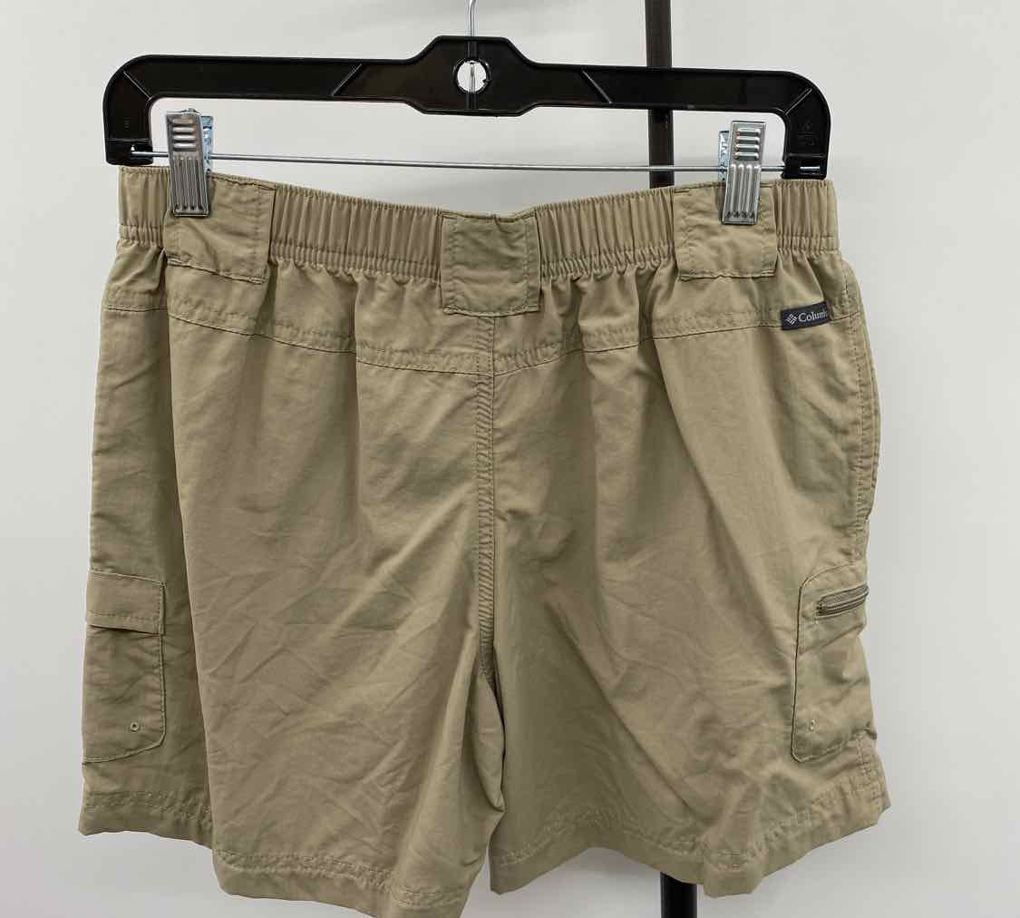 Columbia Women's Size S Tan Solid Shorts