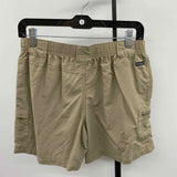 Columbia Women's Size S Tan Solid Shorts
