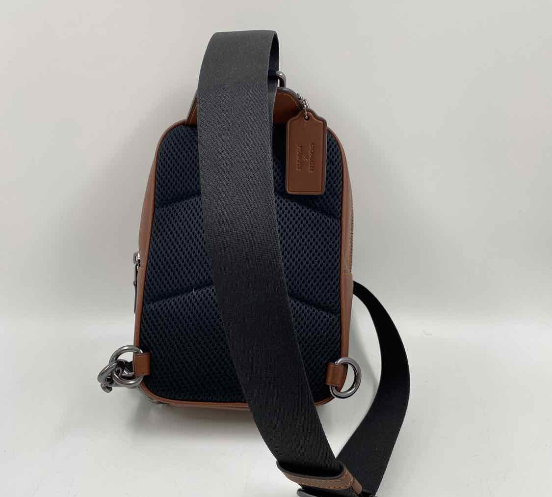 Coach Women's Brown Luxe Snoopy Purse