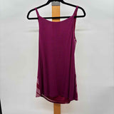 CABI Women's Size S Wine Circles Tank