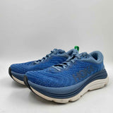 Hoka Men's Shoe Size 8D Blue Textured Sneakers
