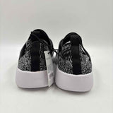 West Loop Women's Shoe Size 6 Black Heathered Casual Shoes