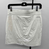 Columbia Women's Size 6 White Solid Skirt