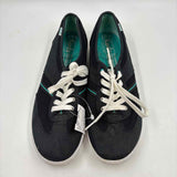 Keds Women's Shoe Size 10 Black Textured Sneakers