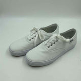Rival Women's Shoe Size 9.5 White Solid Sneakers