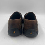 Keen Women's Shoe Size 9 Brown Laser Cut Casual Shoes
