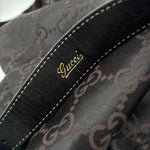 Dust Bag for GUCCI Black Flora JACKIE Hobo Bag Purse w/Leather Shoulder Strap & Trim