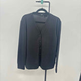 32 degrees Women's Size M Black Solid Cardigan