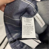 Amanda & Chelsea Women's Size 20W Gray Plaid Pants