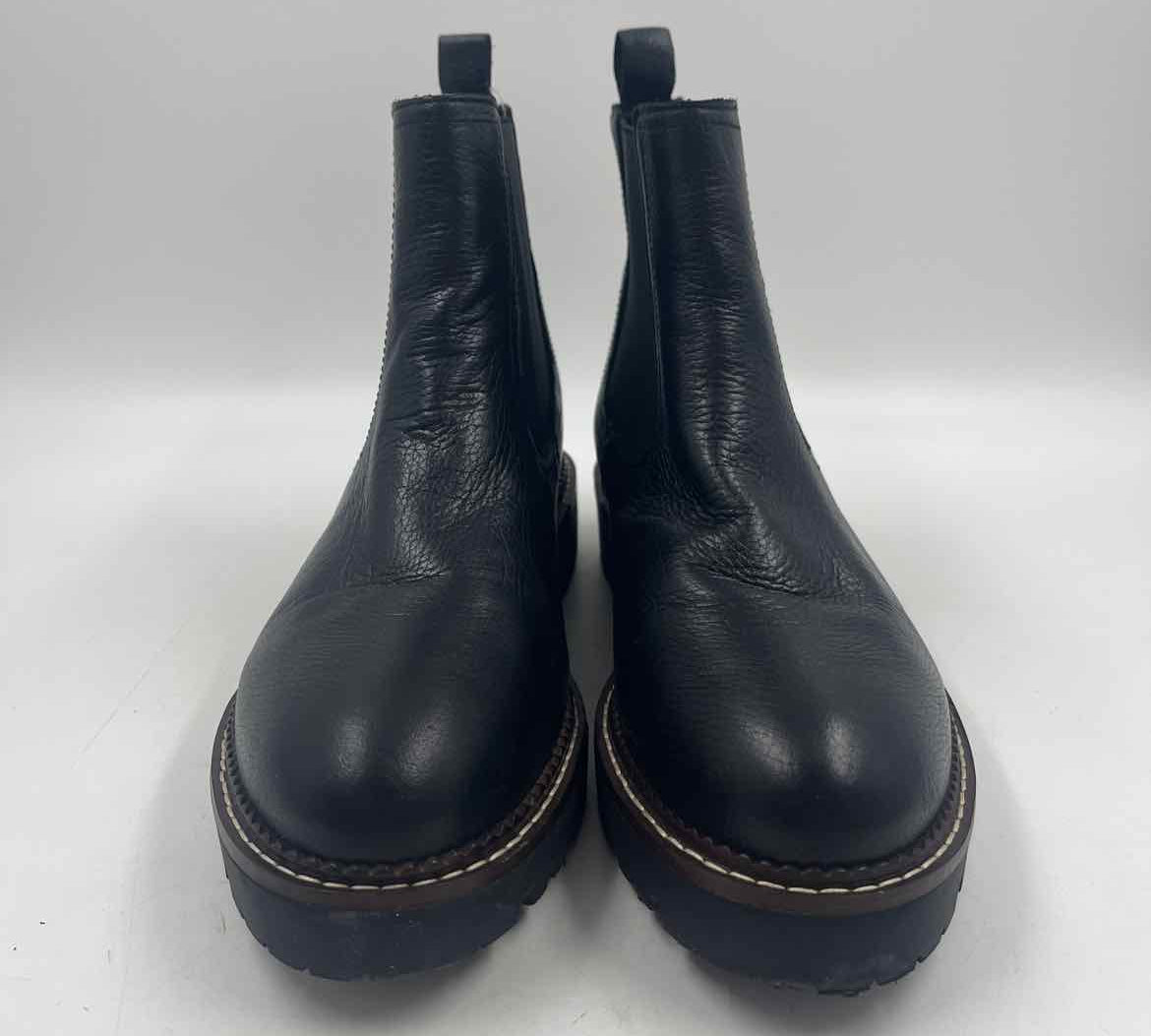 Caslon Women's Shoe Size 8 Black Solid Boots