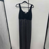 Sami Jo Women's Size 18 Black dotted Dress
