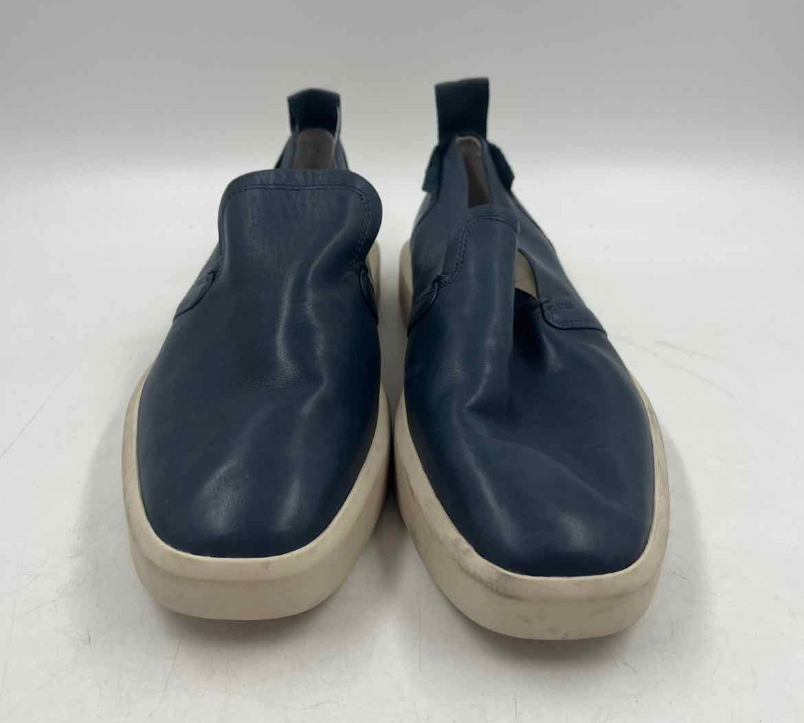 sarto Women's Shoe Size 7.5 Blue Solid Casual Shoes