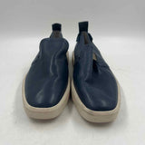 sarto Women's Shoe Size 7.5 Blue Solid Casual Shoes