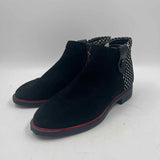 Beautifeel Women's Shoe Size 6 Black Houndstooth Boots