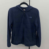 The North Face Women's Size M Navy Solid Jacket