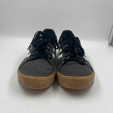Adidas Men's Shoe Size 9.5 Charcoal Solid Sneakers