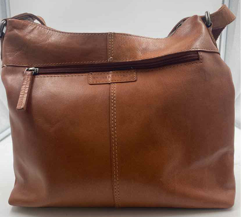 Spikes & Sparrow Women's Caramel Solid Purse