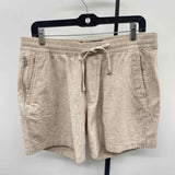 Abercrombie & Fitch Junior's Size 10 Beige Textured Shorts