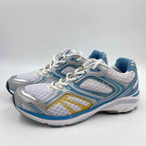 Ecco Women's Shoe Size 9 White Textured Sneakers