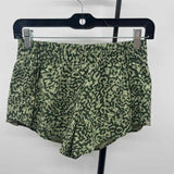 Athleta Women's Size 2 Green Camoflage Shorts