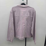 Sonoma Women's Size 4X Lavender Solid Jacket