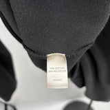 Pure Jill Women's Size XL Black Solid Long Sleeve Shirt