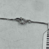 Boutique Women's Silver Necklace